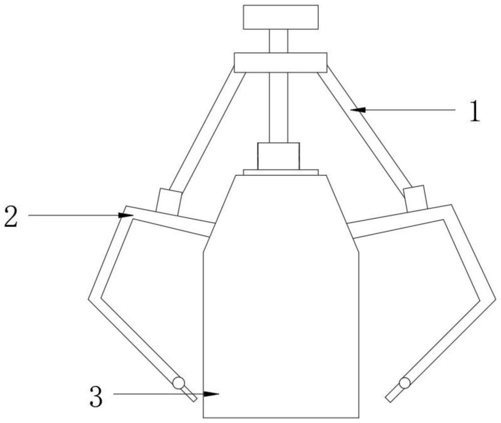 一種卸船機(jī)抓斗的制作方法