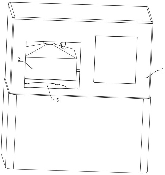 一种全方位3D打印清粉装置的制作方法