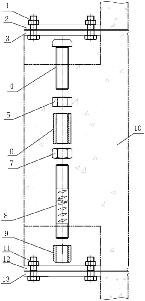 一種干法連接預(yù)制構(gòu)件、連接方法及其生產(chǎn)方法與流程