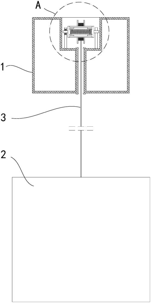 水運(yùn)安全警示裝置的制作方法