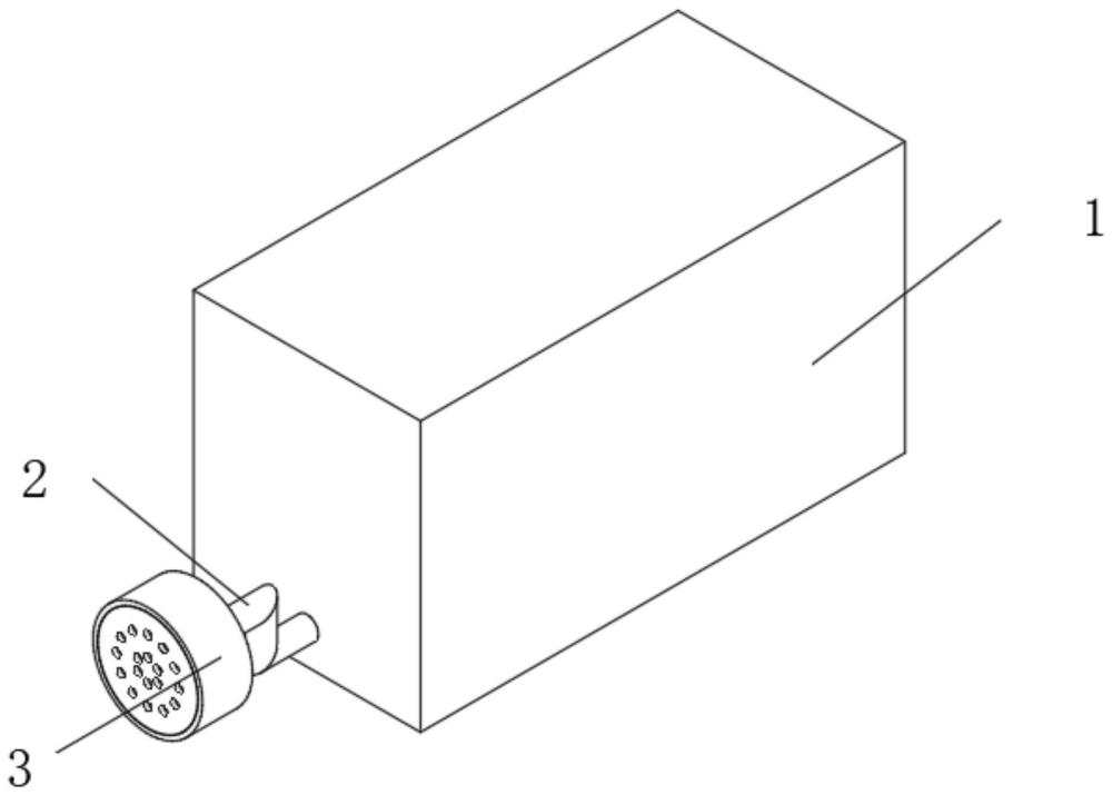 一種新風(fēng)熱回收屋頂式空調(diào)機(jī)組的制作方法