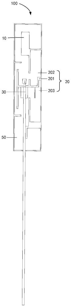 一種集成天線以及通信設備的制作方法