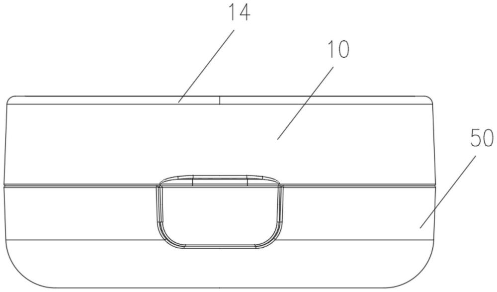 高密封性化妝品容器的制作方法