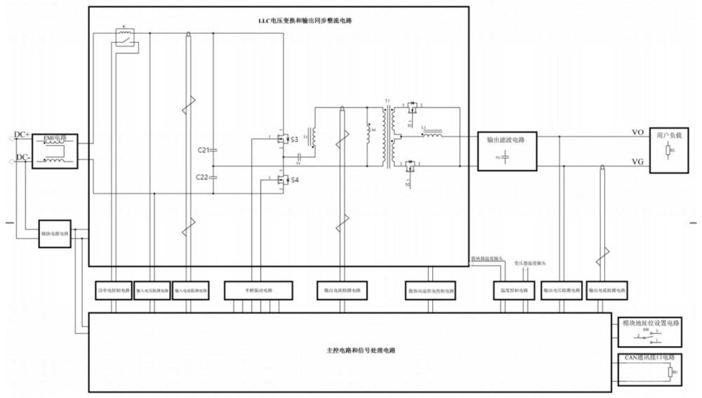 一種EMI濾波電路及基于該電路的DC/DC電源模塊的制作方法