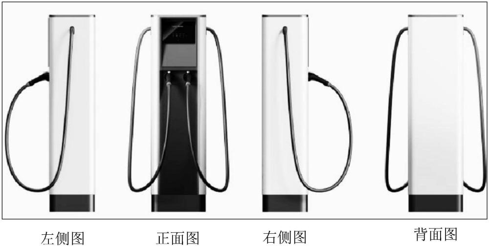 一种带双枪结构的电动汽车动态平衡充电方法及系统与流程