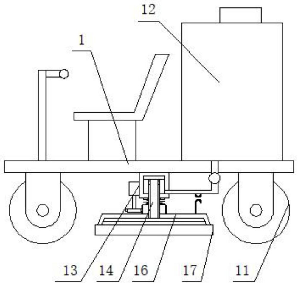 一種建筑工地施工用環(huán)保除塵設(shè)備的制作方法