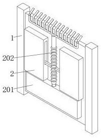 一種建筑用防塵裝置的制作方法