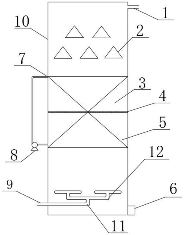 提供截留污泥及微生物附著生長條件的厭氧反應器的制作方法