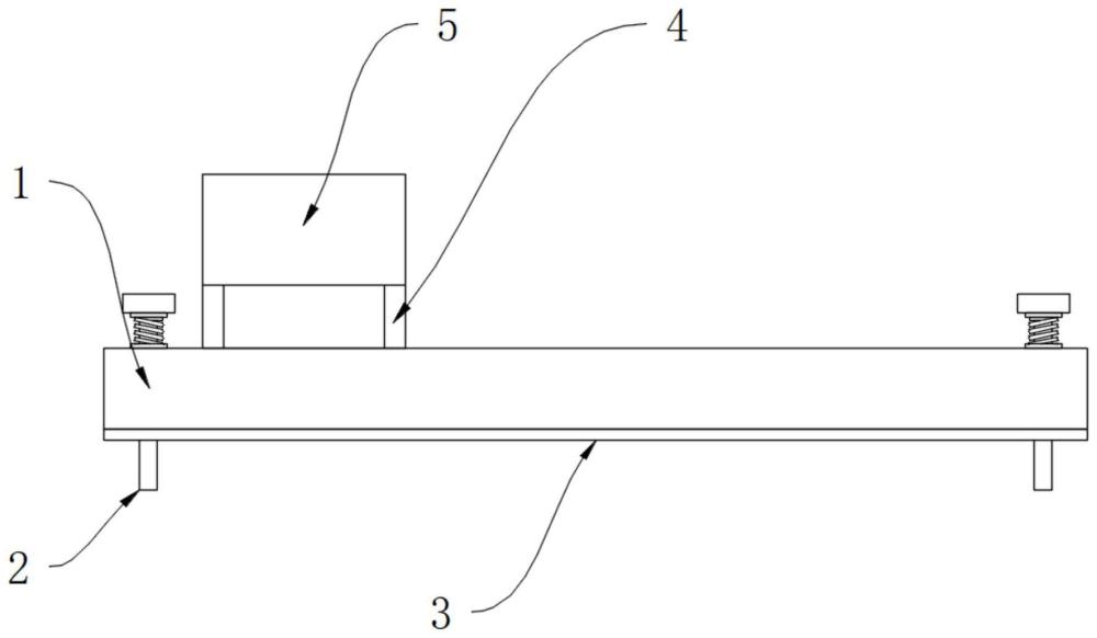 一種具有防裂結構的新型電路板的制作方法