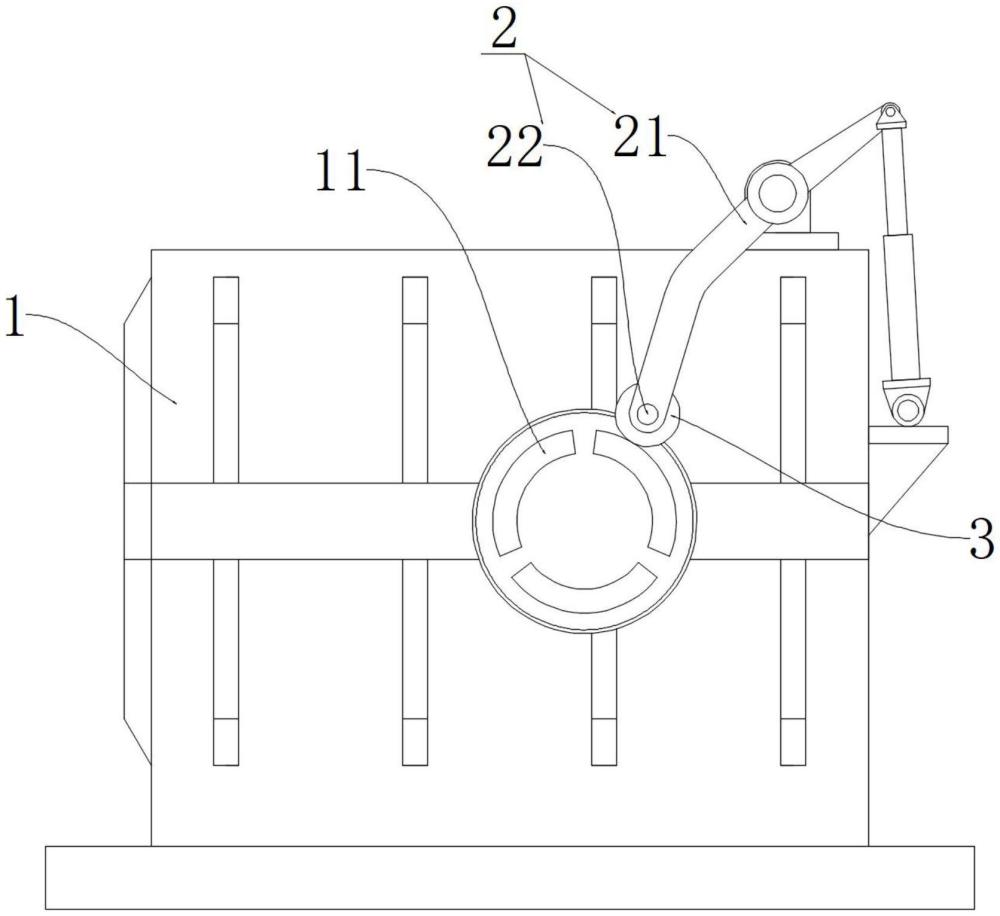 一种不锈钢带分条机的制作方法