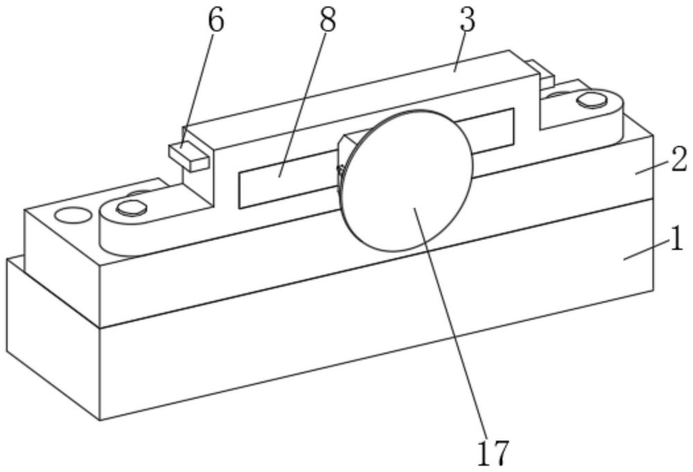 曲軸加工刀具夾持器的制作方法