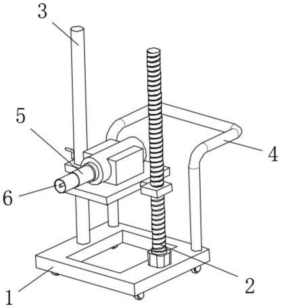 一种建筑工程钻孔装置的制作方法