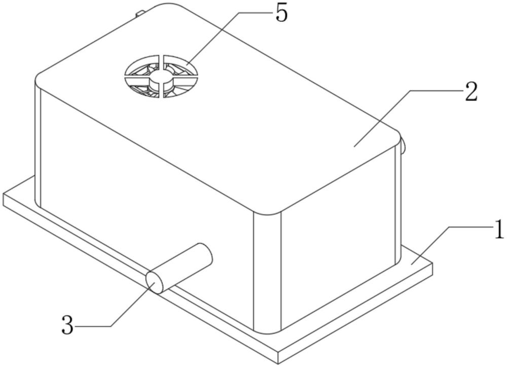 一種充氣柜斷路器操作機(jī)構(gòu)的制作方法