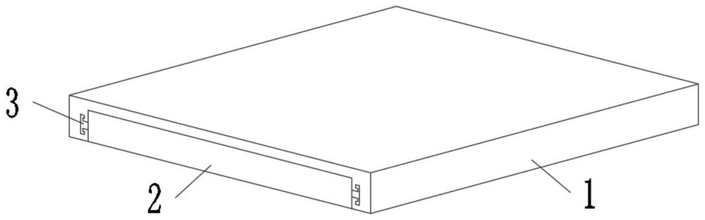 一種具有調(diào)節(jié)結(jié)構(gòu)的PP板的制作方法