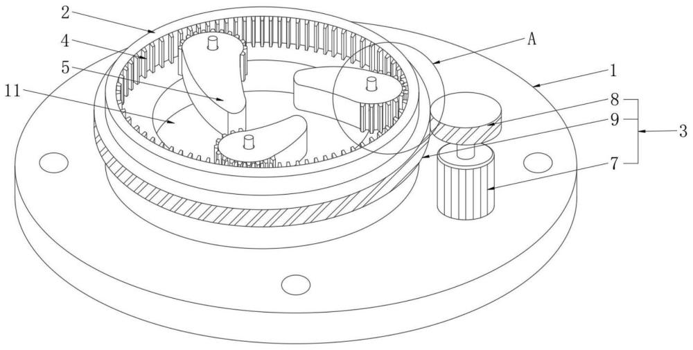 一種房屋構(gòu)建工程基樁用固定結(jié)構(gòu)的制作方法