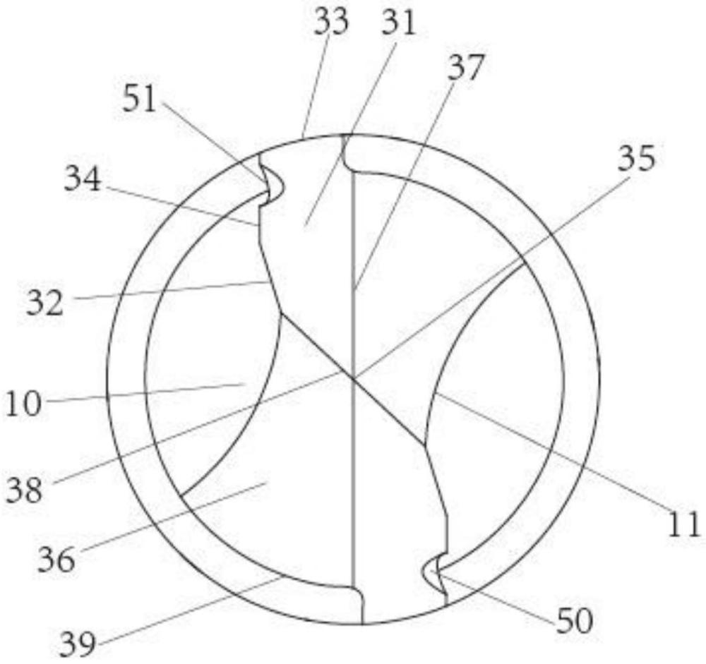 抑制纏絲的鉆孔工具及其加工方法與流程