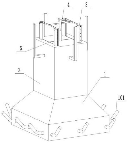 一種預(yù)制建筑結(jié)構(gòu)的制作方法