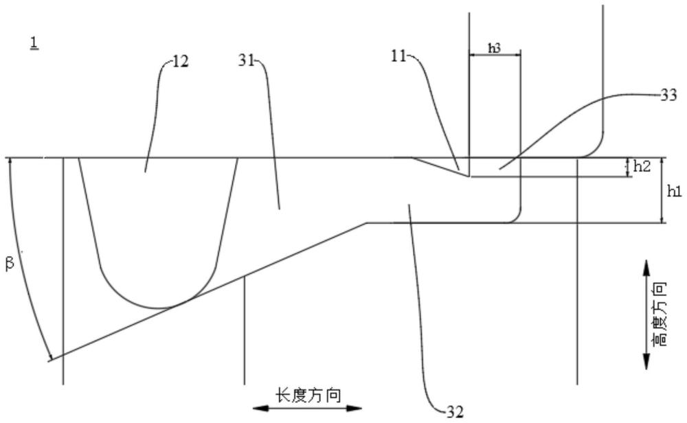 用于注塑件的模具组件的制作方法