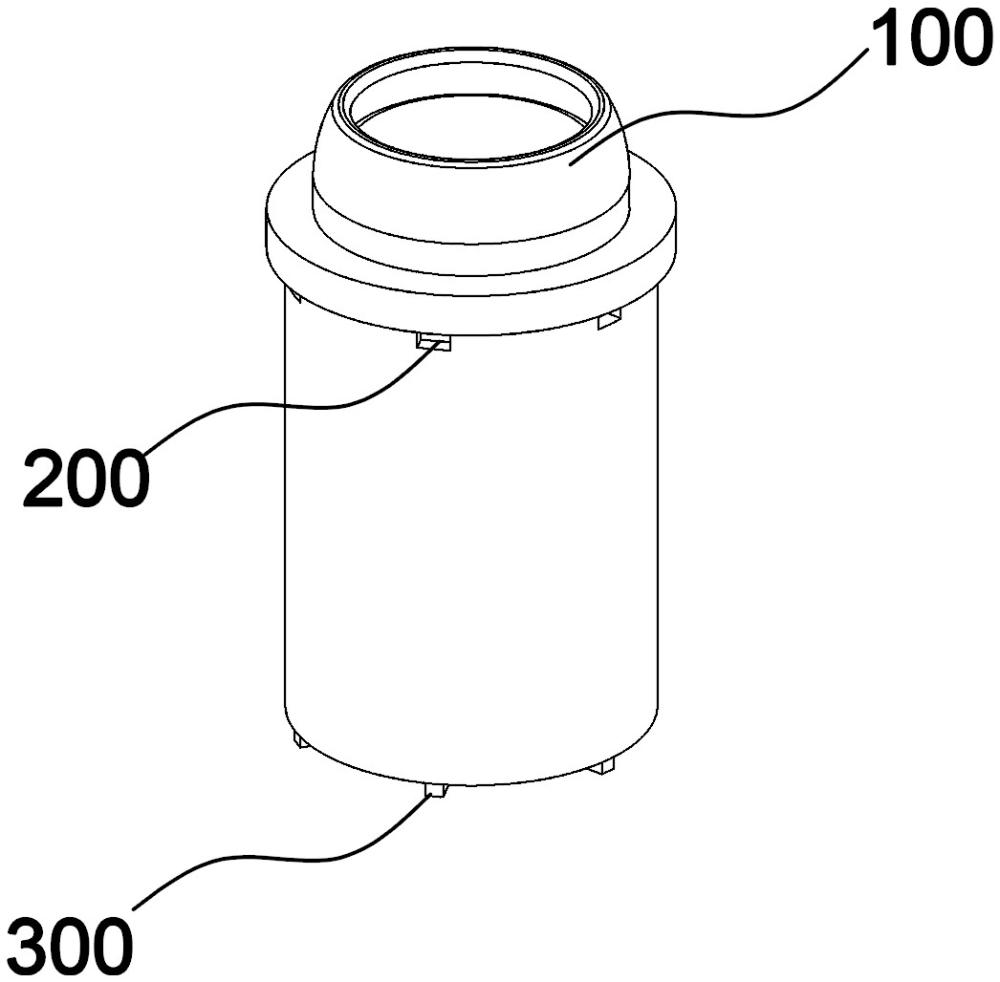 一種無感電容器的制作方法