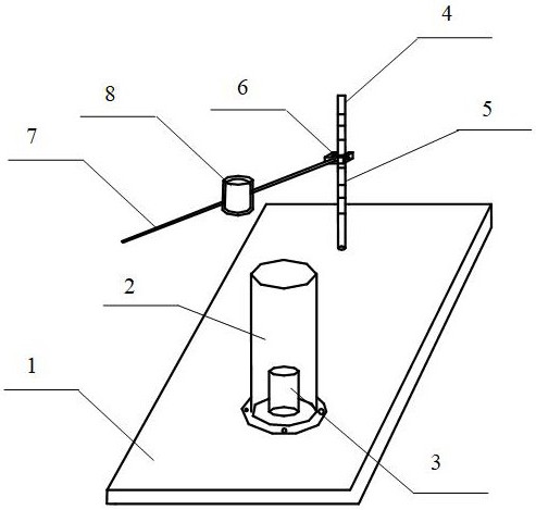 一種廢舊托輥回收處理裝置的制作方法