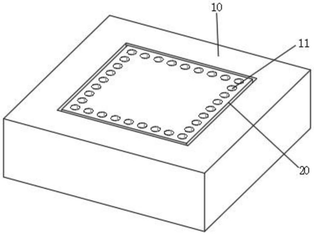 一種可代替手工皮具打斬的刀模的制作方法