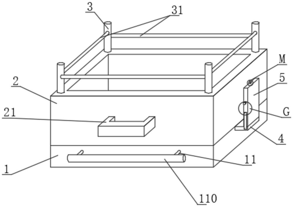 一種帶拼接結(jié)構(gòu)的建筑施工模板及其使用方法與流程