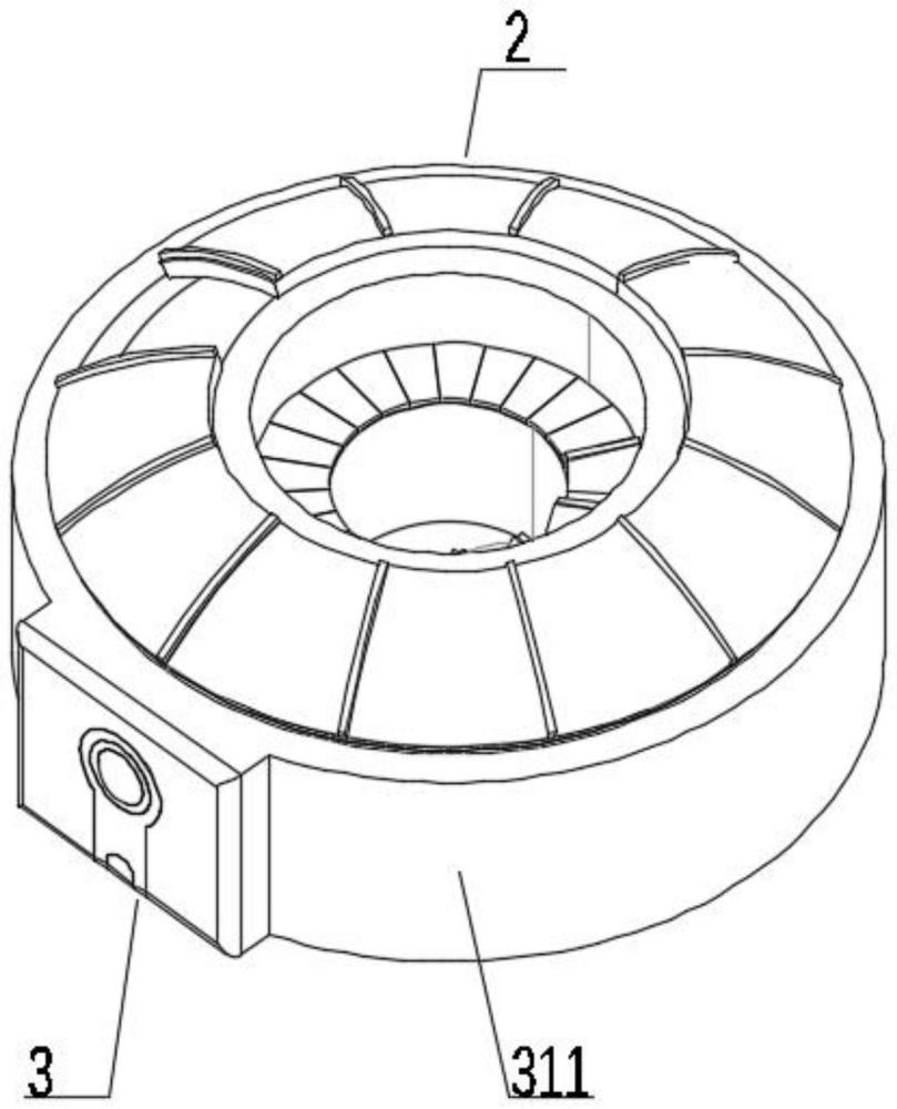 一種具有壁掛功能的廚房計時器