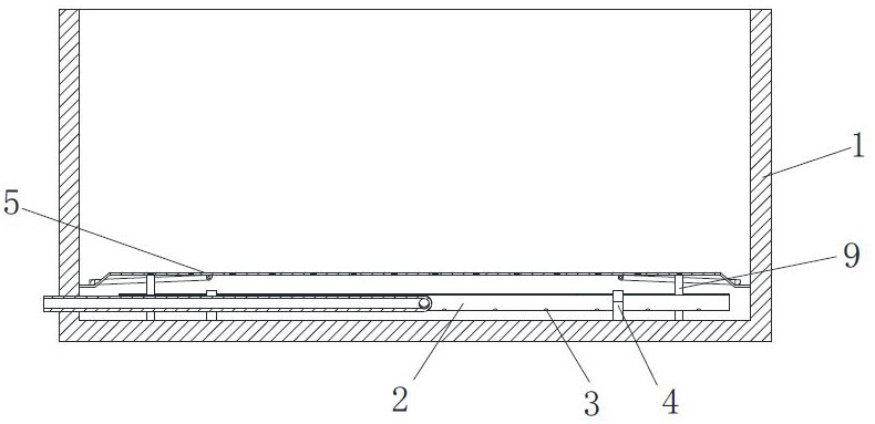 一種PCB板生產(chǎn)用均勻沉金缸的制作方法