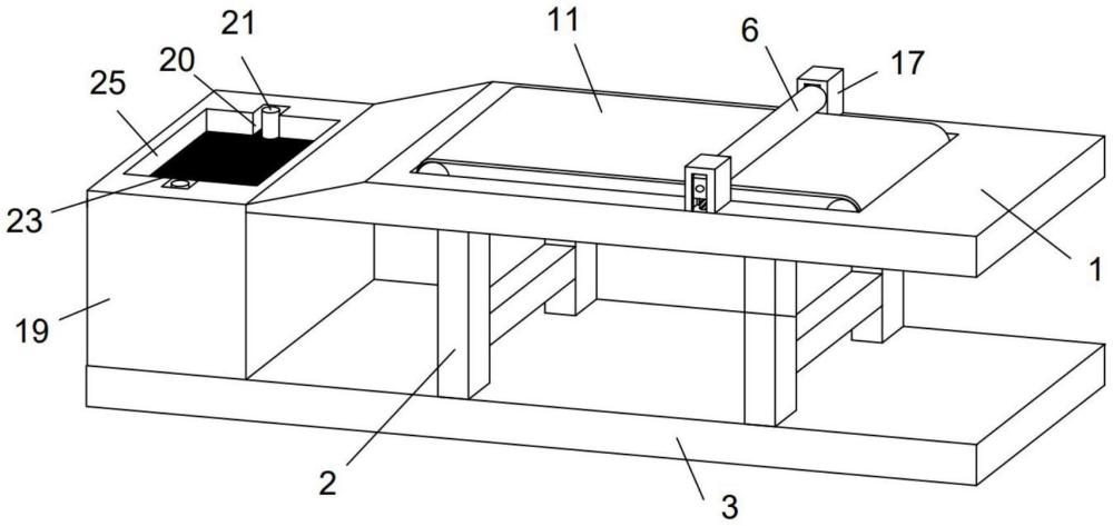 一種粘箱機(jī)的紙箱加工結(jié)構(gòu)的制作方法