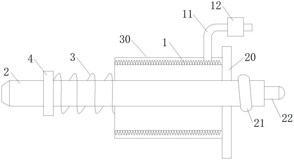 一種電磁式遠(yuǎn)程遙控分合閘組件及裝置的制作方法