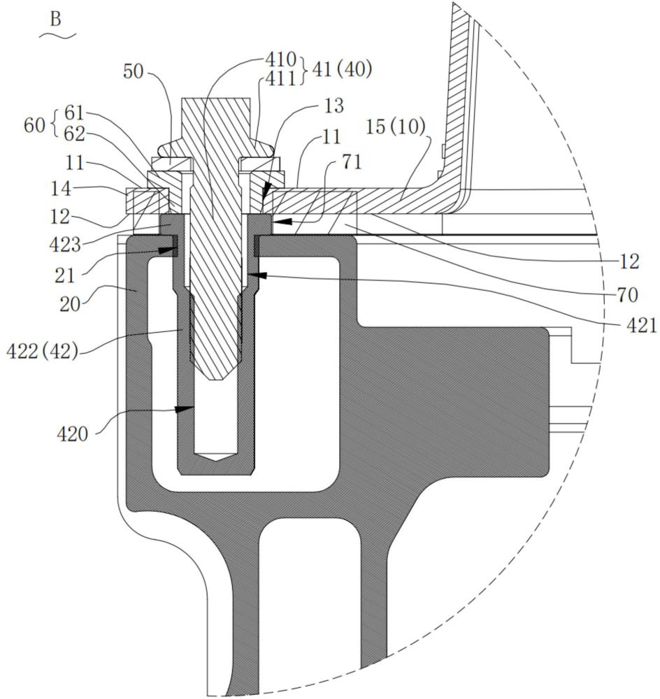 電池裝置和用電設備的制作方法