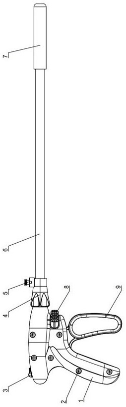 一種內(nèi)窺鏡用縫合器的制作方法