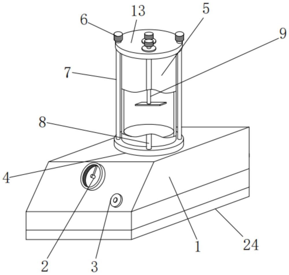 一種手表試水機的制作方法