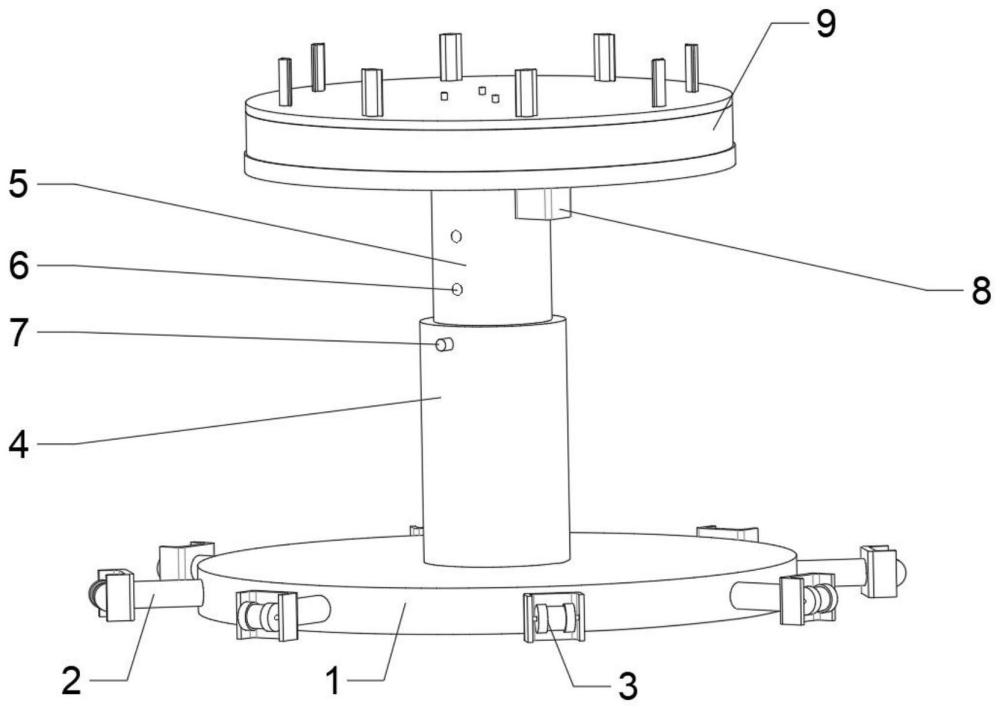 雙面大圓機(jī)用送紗傳動(dòng)機(jī)構(gòu)的制作方法