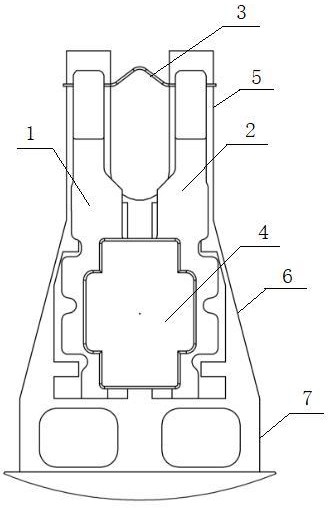 一種數(shù)碼電子雷管用電路板的制作方法