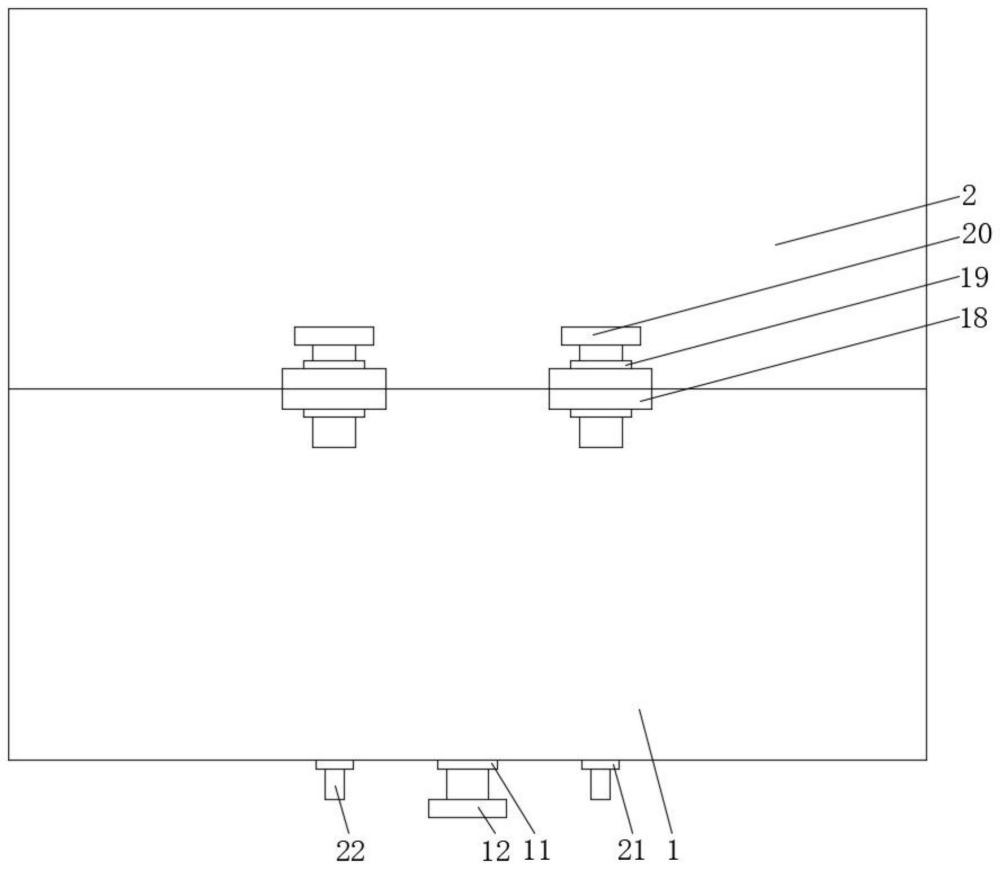 一种建筑施工管道穿线装置的制作方法