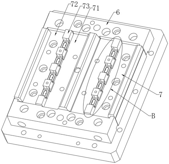 一种外壳注塑模具的制作方法