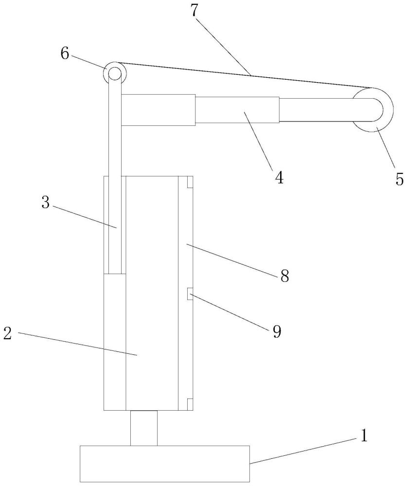 防眩光弧形顯示屏的制作方法