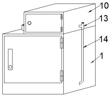 一種冶金用冷卻器的制作方法