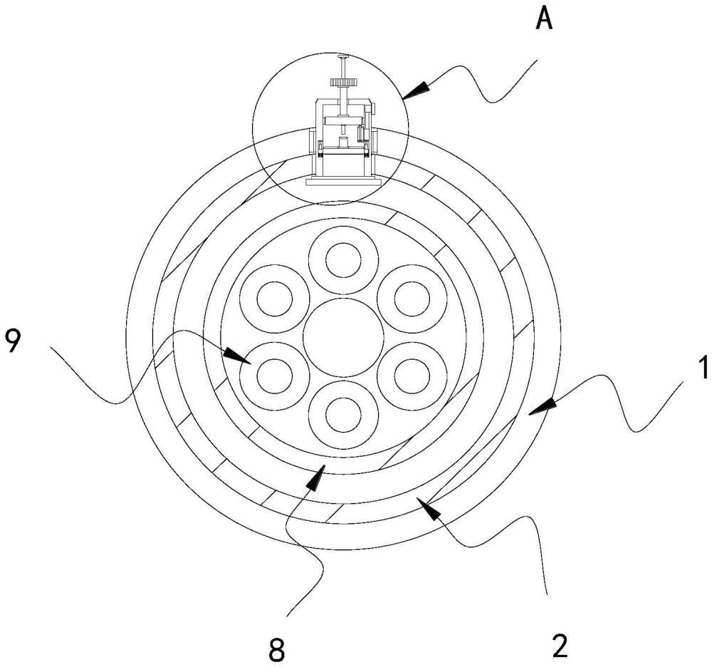 一種零浮力電纜的制作方法