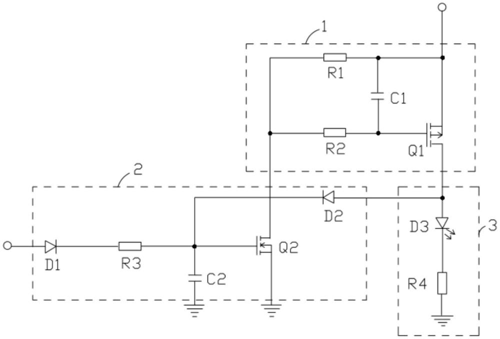 一種自動觸發(fā)CPU燒錄BIOS的電路的制作方法