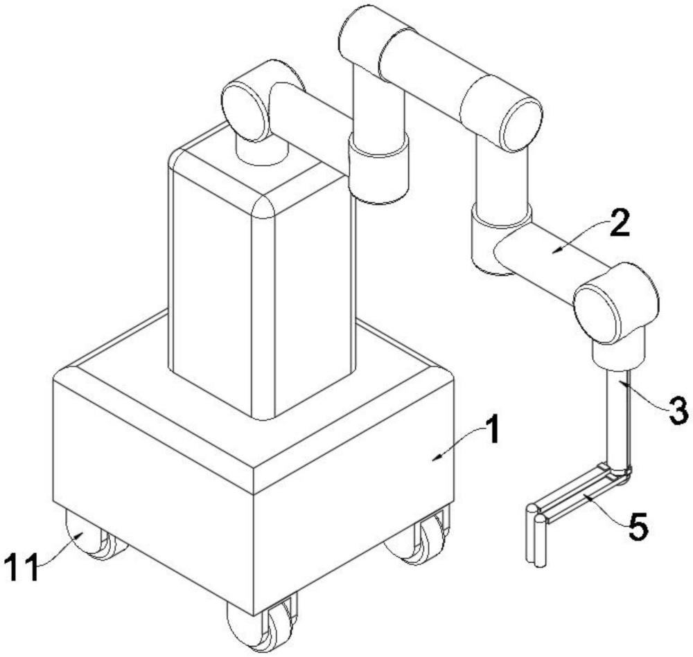 外科手術(shù)操作臂及外科手術(shù)機(jī)器人的制作方法