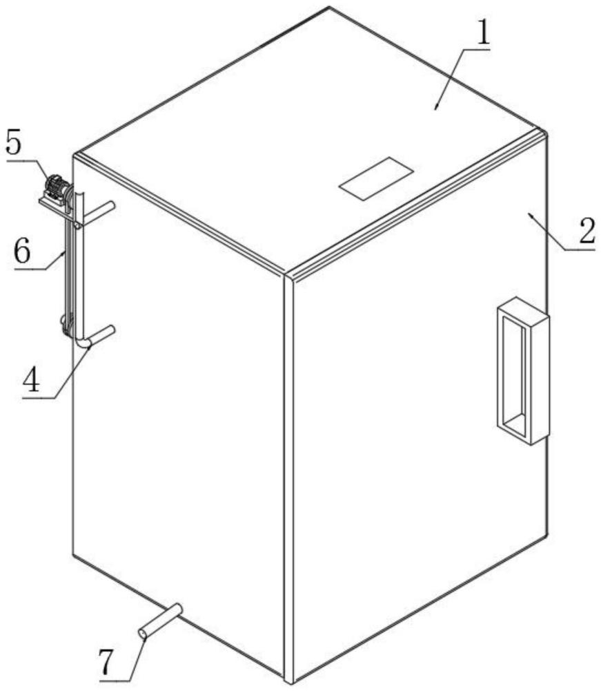 MBBR一體化污水處理設(shè)備的制作方法