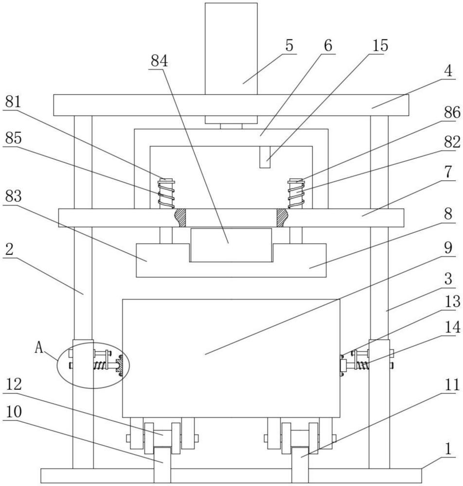 一種用于環(huán)保型固廢再生混凝土壓實(shí)機(jī)的制作方法