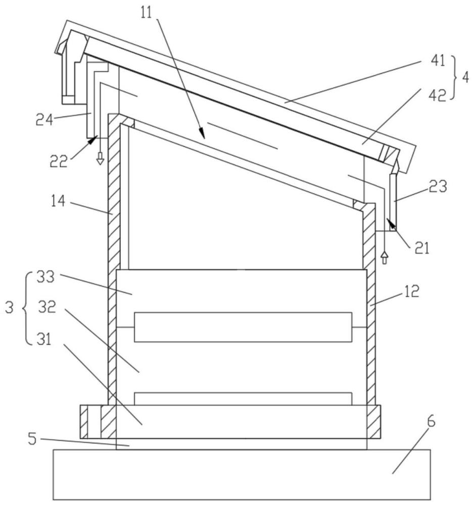 顯示器用散熱燈箱、圖像生成單元及抬頭顯示器的制作方法