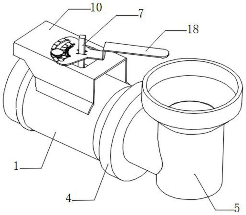 一種地鐵司機(jī)室用通風(fēng)換氣結(jié)構(gòu)的制作方法