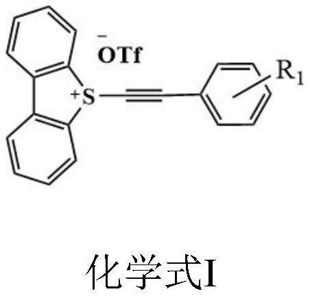 一種機(jī)械化學(xué)法制備炔基膦酸酯的方法