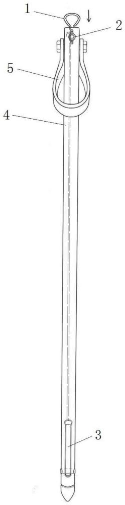 一種空調(diào)外機(jī)安裝用安全裝置的制作方法