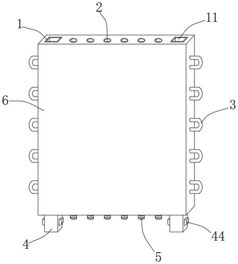 一種綠色節(jié)能型裝配式建筑墻體構(gòu)件的制作方法