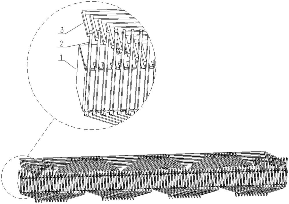 一種直線電機(jī)制動結(jié)構(gòu)及基于該結(jié)構(gòu)的制動系統(tǒng)的制作方法